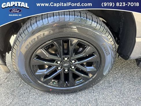 Certified 2024 Ford F150 XLT w/ Equipment Group 303A High AWD/4WD image 13