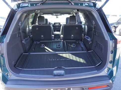 Certified 2025 Nissan Pathfinder Rock Creek image 7