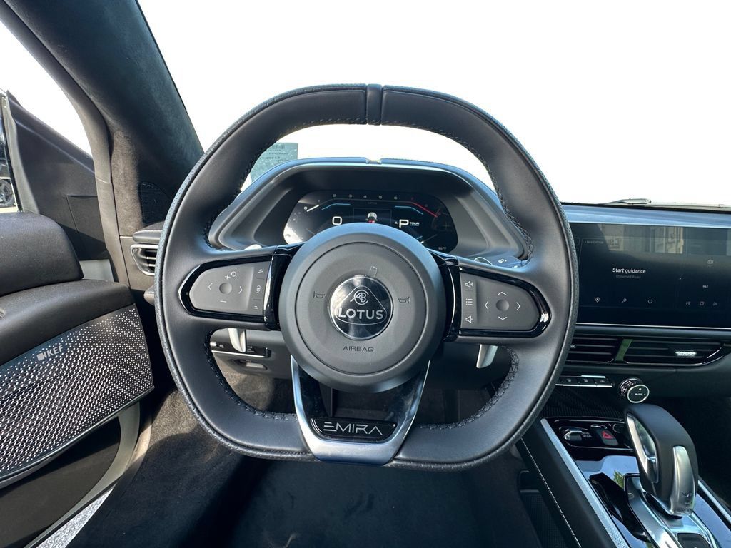 New 2026 Lotus Emira SE RWD image 12