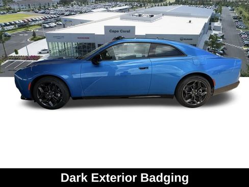 New 2026 Dodge Charger GT w/ Blacktop Package AWD/4WD image 8