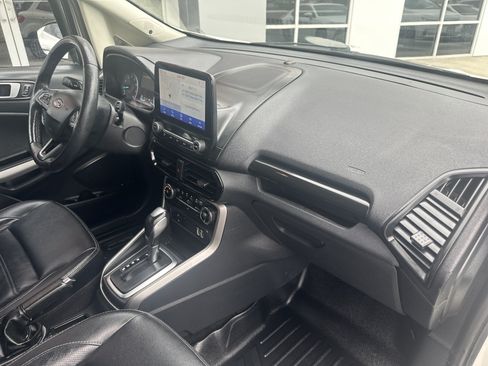 Used 2020 Ford EcoSport Titanium AWD/4WD image 25