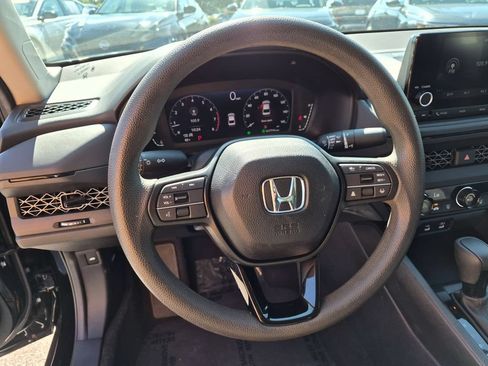 Used 2025 Honda Accord LX image 21