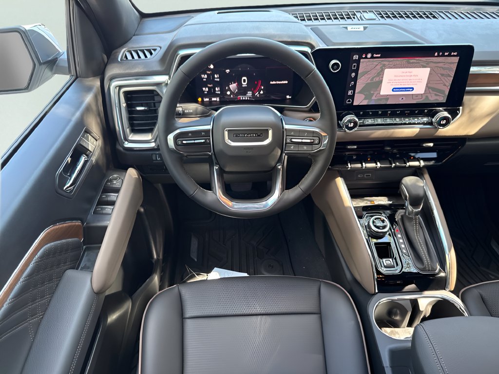 New 2026 GMC Canyon Denali AWD/4WD image 24