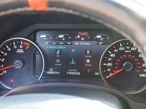 Used 2018 Ford F150 Raptor w/ Equipment Group 802A Luxury AWD/4WD image 29