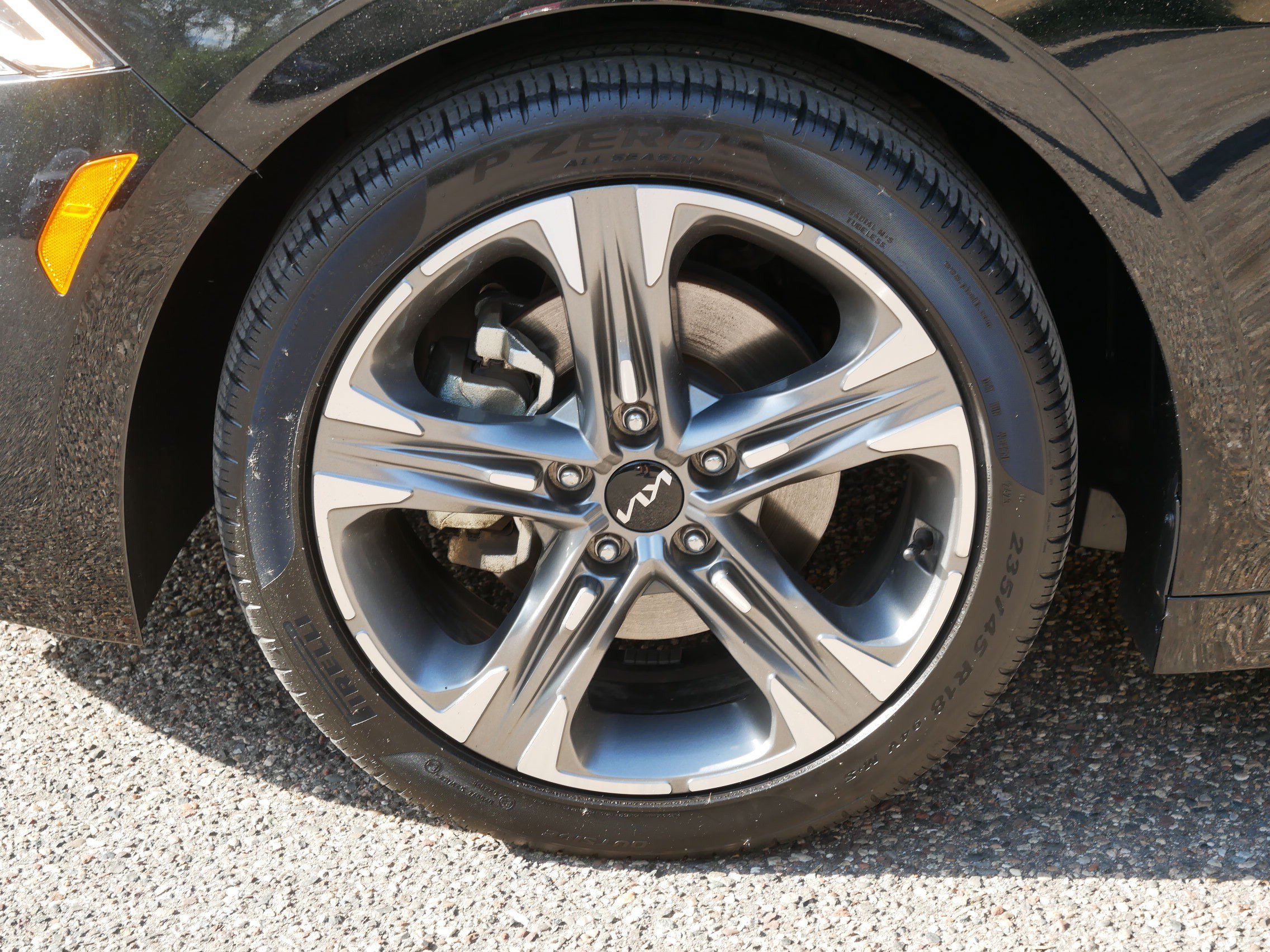 Certified 2024 Kia K5 EX w/ EX Premium Package FWD image 15