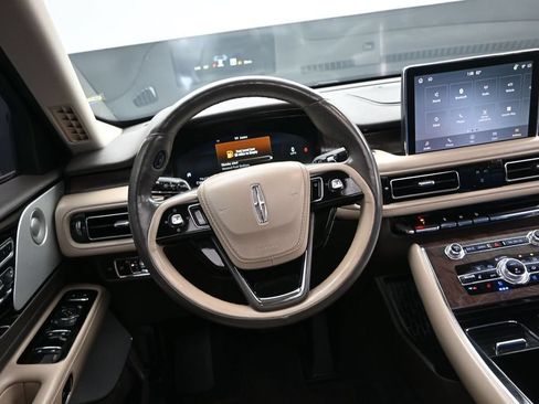 Used 2022 Lincoln Aviator Reserve w/ Equipment Group 201A RWD image 30