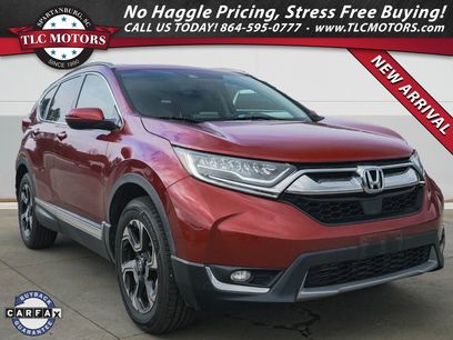 Used 2018 Honda CR-V Touring