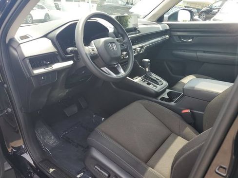 Certified 2025 Honda CR-V EX image 17