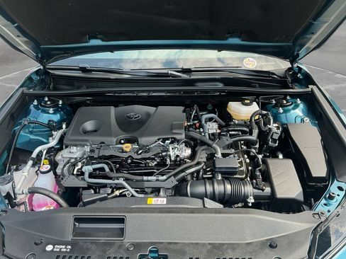 Certified 2026 Toyota Camry XSE FWD image 19