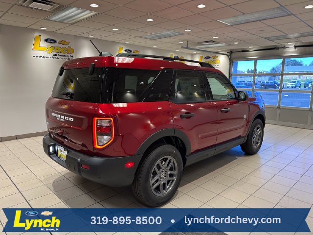 New 2026 Ford Bronco Sport Big Bend w/ Convenience Package AWD/4WD image 17