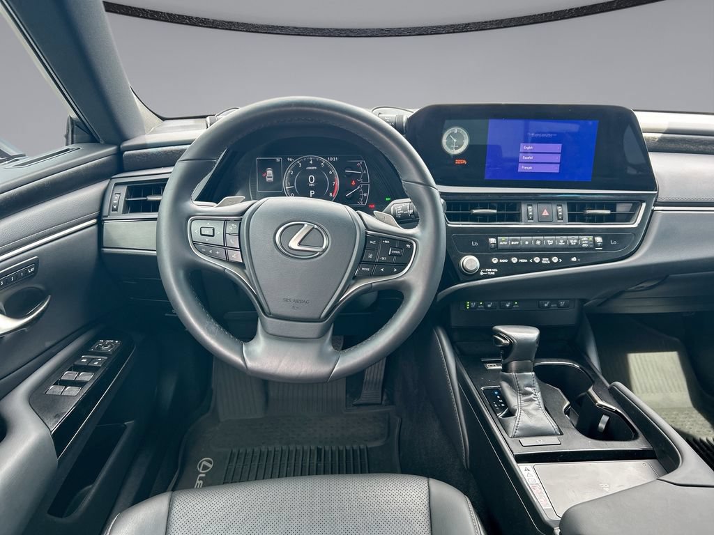 Used 2024 Lexus ES 350 w/ Premium Package FWD image 15
