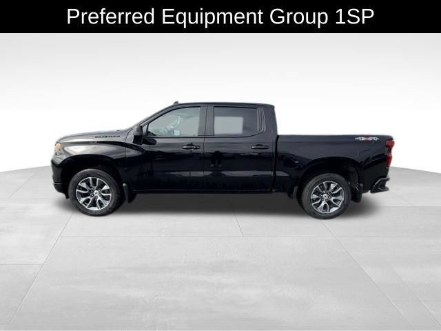 Used 2024 Chevrolet Silverado 1500 RST w/ All Star Edition Plus AWD/4WD image 4
