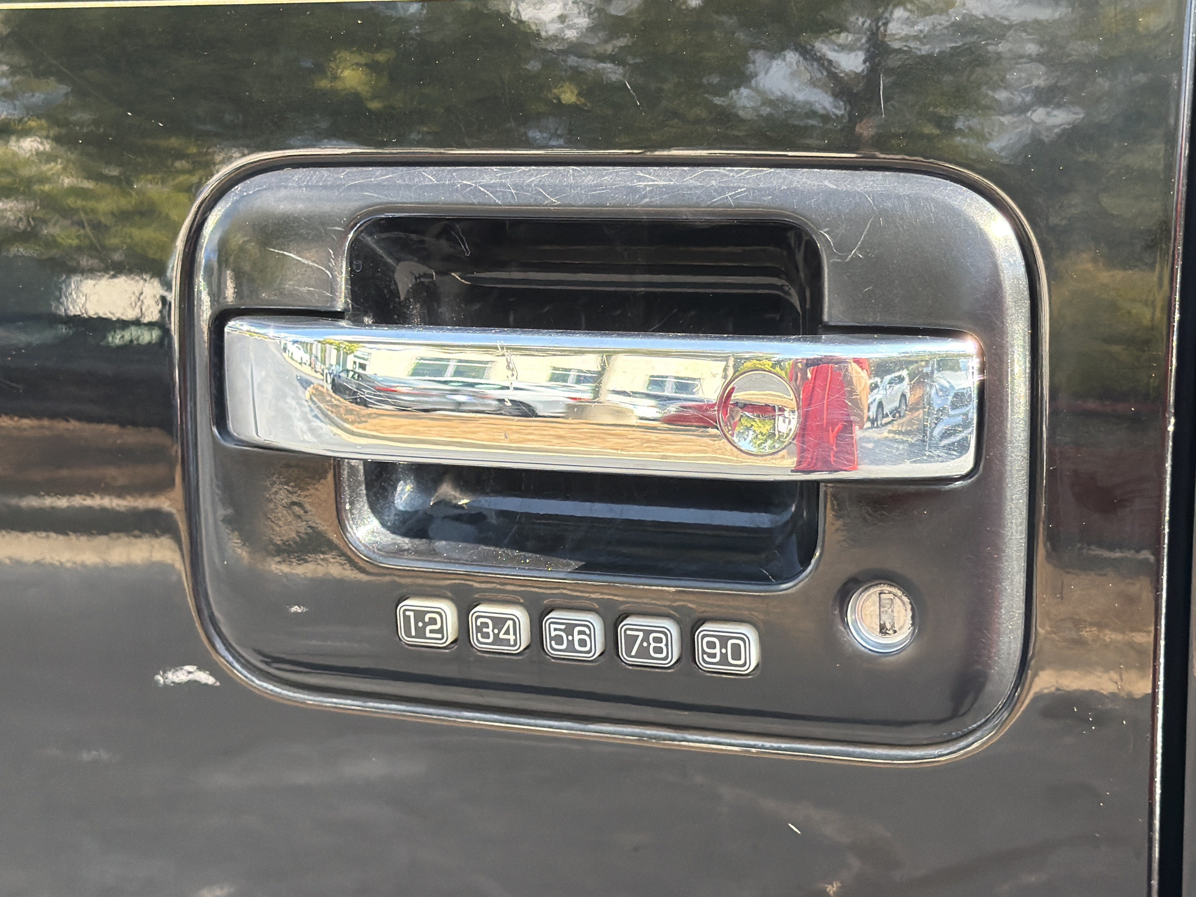 Used 2013 Ford F150 Lariat w/ Lariat Chrome Pkg RWD image 30