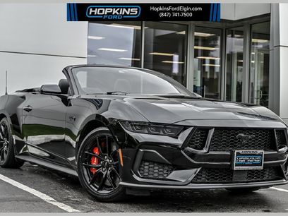 Certified 2025 Ford Mustang GT Premium w/ Mustang Nite Pony Package