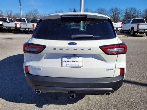 New 2026 Ford Escape ST-Line Select w/ Equipment Group 401A image 8