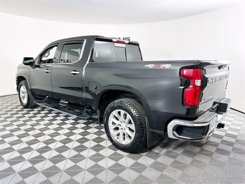 Used 2022 Chevrolet Silverado 1500 LTZ w/ LTZ Premium Package image 9