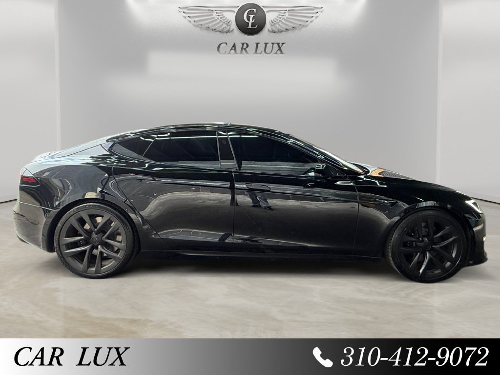 Used 2022 Tesla Model S AWD/4WD image 6