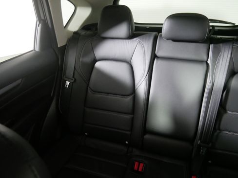 Certified 2025 MAZDA CX-5 AWD 2.5 S w/ Preferred Package image 12