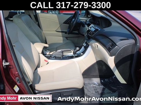 Used 2013 Honda Accord EX-L image 19