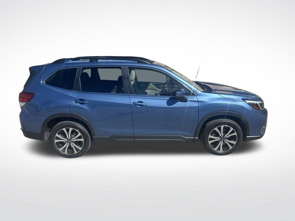 Used 2021 Subaru Forester Limited AWD/4WD image 8