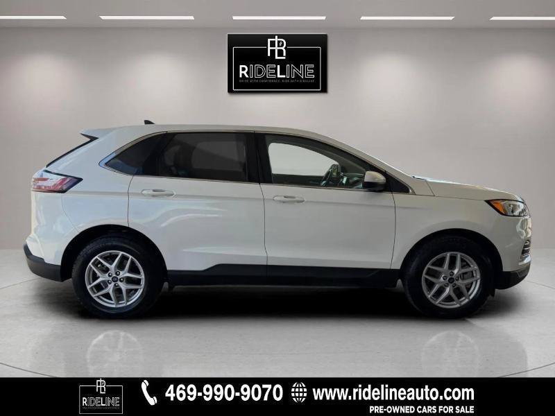 Used 2021 Ford Edge SEL w/ Convenience Package FWD image 8