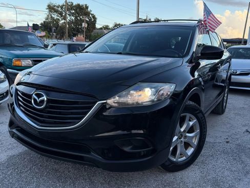 Used 2013 MAZDA CX-9 Sport image 2