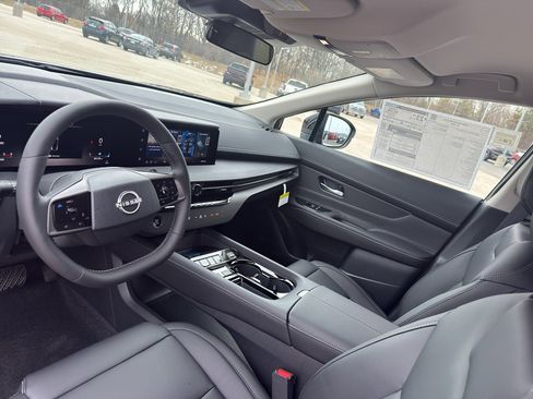 New 2026 Nissan Murano SV image 25