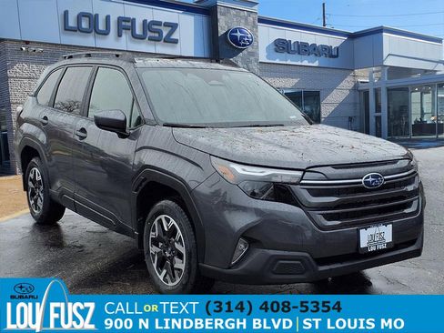 New 2026 Subaru Forester Premium image 1