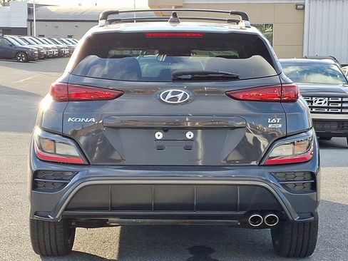 Certified 2023 Hyundai Kona N Line image 5