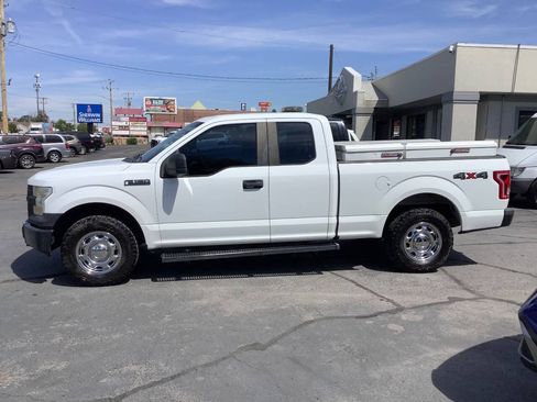 Used 2015 Ford F150 XL w/ XL Power Equipment Group AWD/4WD image 15