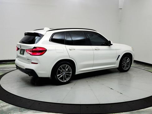 Used 2020 BMW X3 xDrive30i w/ M Sport Package 2 AWD/4WD image 5