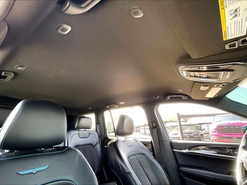 Used 2022 Jeep Grand Cherokee Trailhawk w/ Advanced Protech Group II image 14