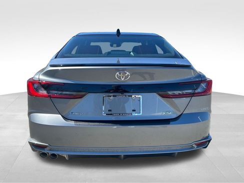 New 2026 Toyota Camry XSE FWD image 4