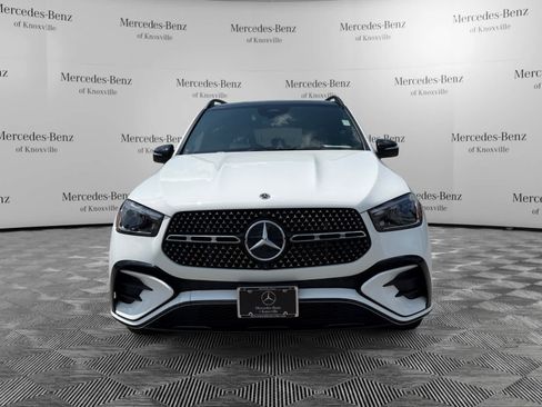 Certified 2025 Mercedes-Benz GLE 450 4MATIC image 8