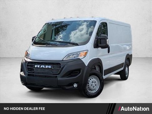 New 2026 RAM ProMaster 1500 w/ Convenience Group FWD image 1