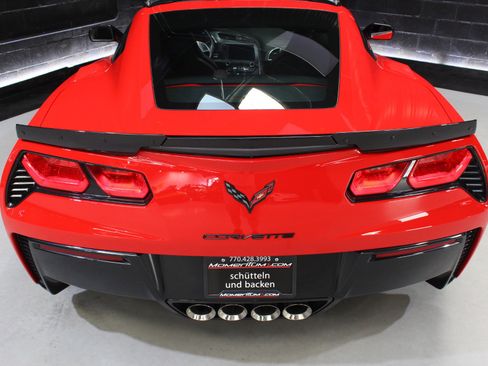 Used 2019 Chevrolet Corvette Grand Sport image 12