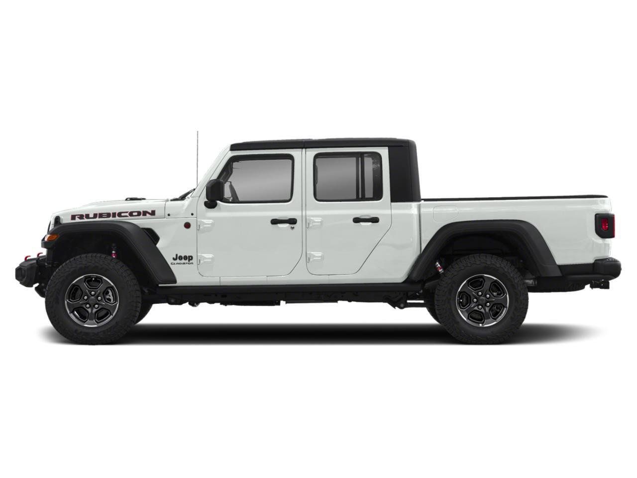Used 2021 Jeep Gladiator Rubicon AWD/4WD image 12