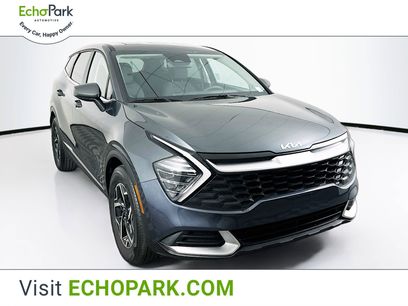 Used 2024 Kia Sportage LX