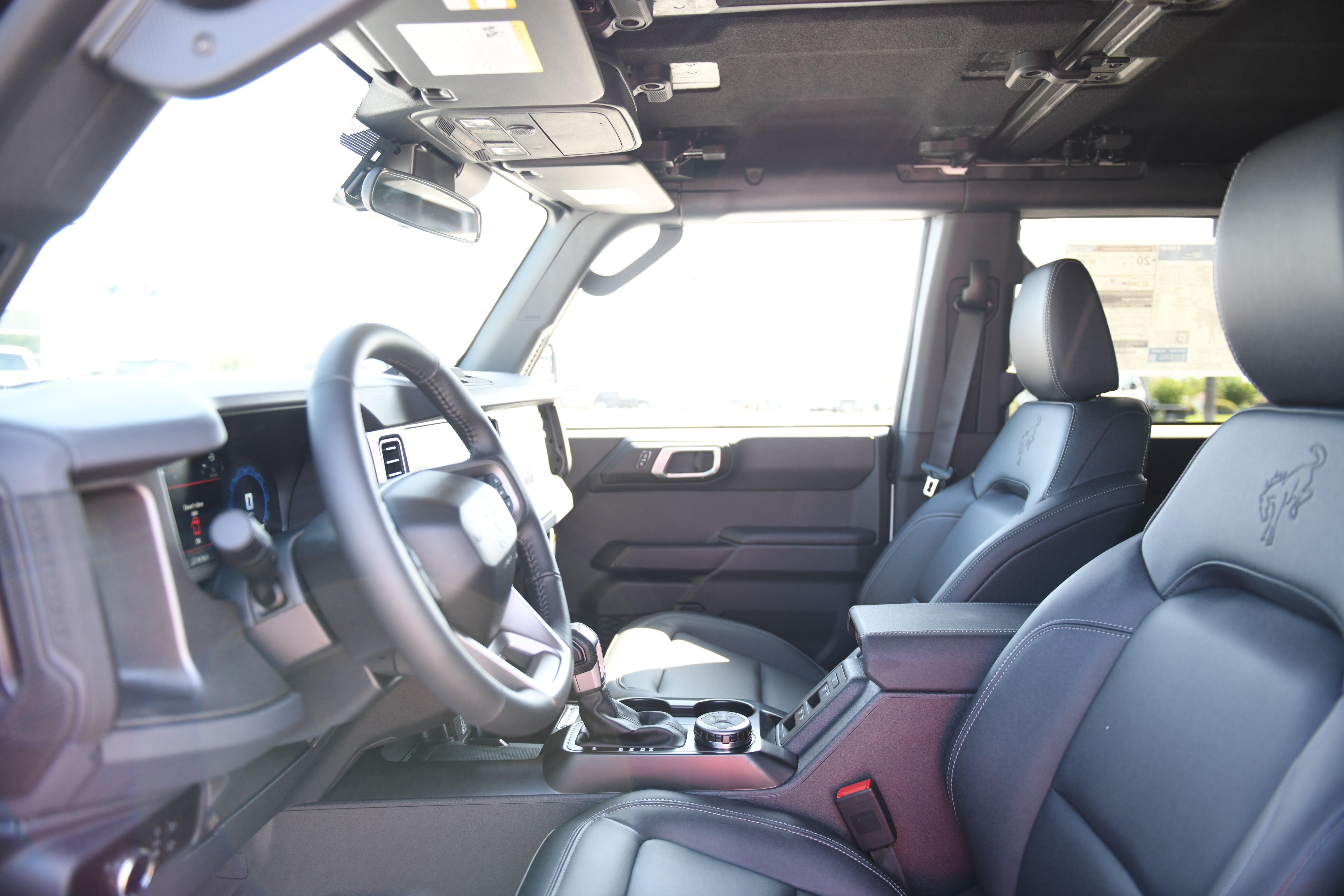 New 2026 Ford Bronco Big Bend AWD/4WD image 16