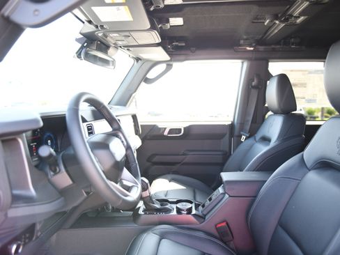 New 2026 Ford Bronco Big Bend AWD/4WD image 16