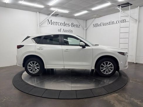 Used 2024 MAZDA CX-5 AWD 2.5 S w/ Select Package image 8