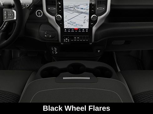 New 2025 RAM 3500 Tradesman image 26