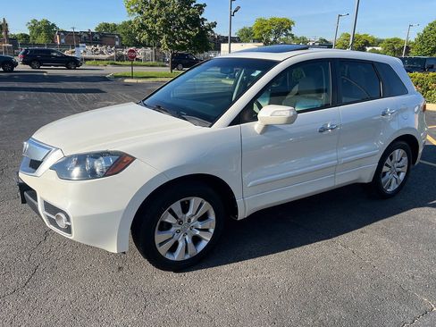 Used 2011 Acura RDX SH-AWD image 6