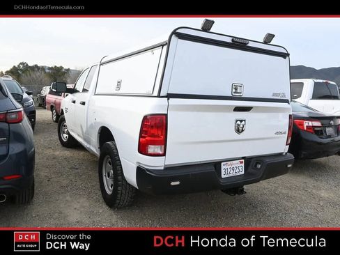 Used 2023 RAM 1500 Tradesman w/ Trailer Tow Group image 5