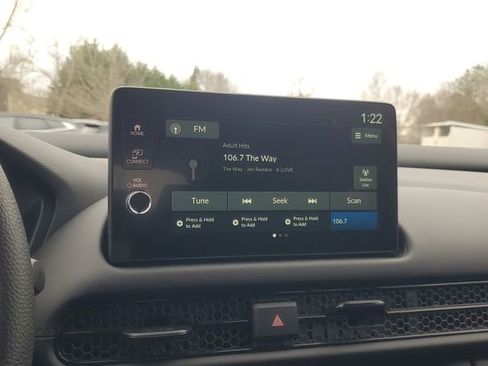 New 2026 Honda HR-V LX image 20