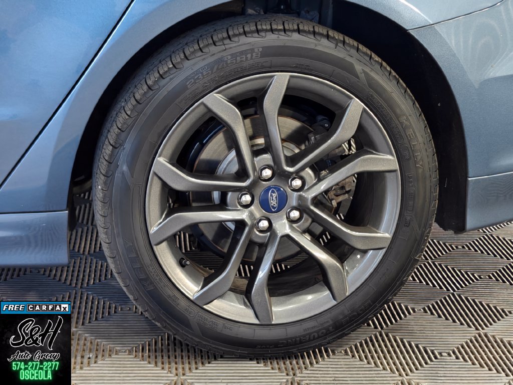 Used 2018 Ford Fusion S w/ Equipment Group 101A FWD image 20