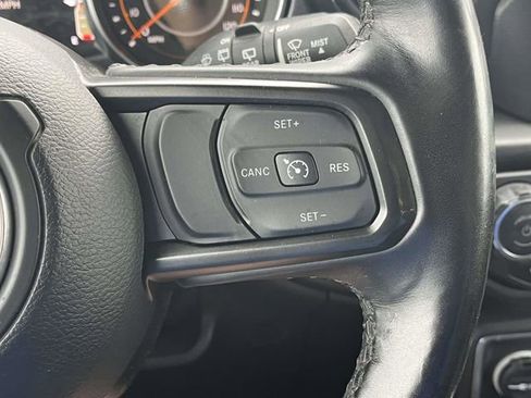 Used 2022 Jeep Wrangler Unlimited Sport image 27