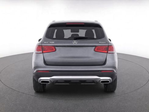 Used 2021 Mercedes-Benz GLC 300 4MATIC image 27