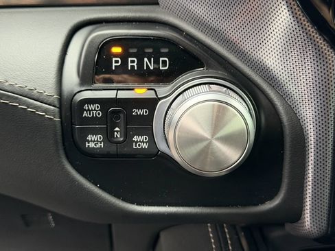 Used 2021 RAM 1500 Limited w/ Night Edition AWD/4WD image 32
