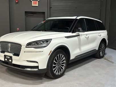 Used 2023 Lincoln Aviator Reserve w/ Equipment Group 201A